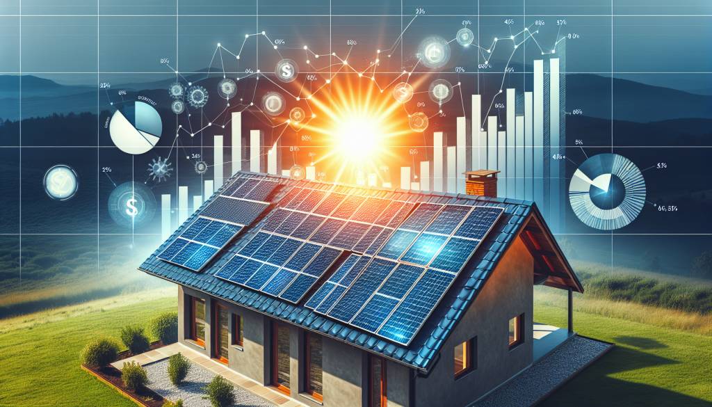 Kosten und Einsparungen: Wirtschaftlichkeit von Solaranlagen im Langzeitvergleich