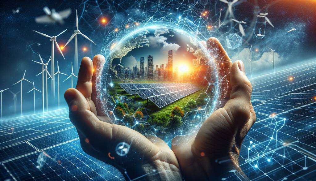 Die Rolle von Solarenergie im globalen Energiemix: Chancen und Herausforderungen