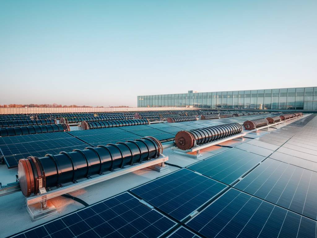 „Solarkollektoren vs. Photovoltaik: Unterschiede, Vorteile und Einsatzbereiche“