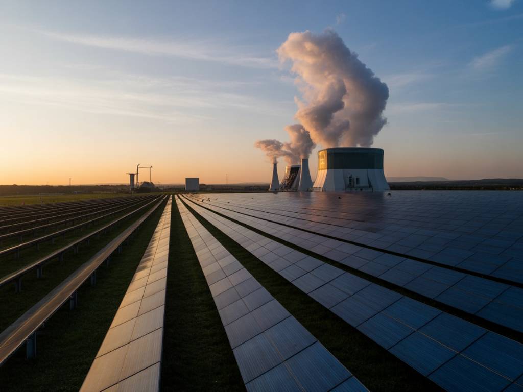 Photovoltaik und Wärmepumpen: Synergieeffekte für eine nachhaltige Energieversorgung