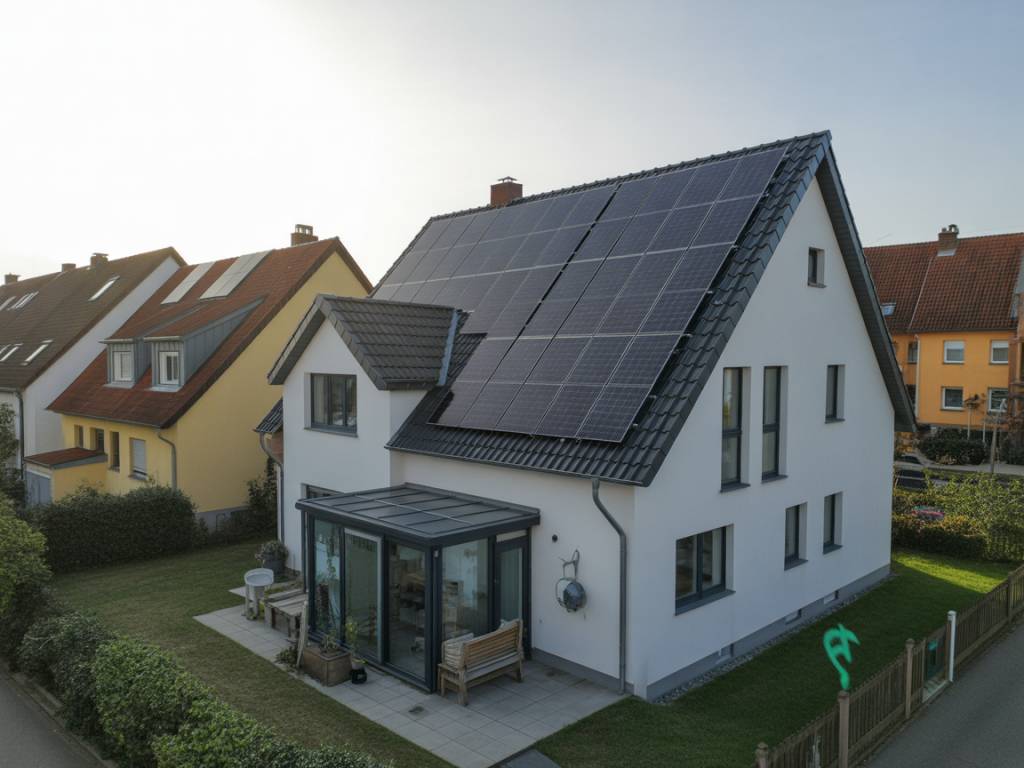 Mieterstrom und gemeinschaftliche Photovoltaikanlagen: Modelle, Rechte und Wirtschaftlichkeit für Mehrfamilienhäuser in Deutschland