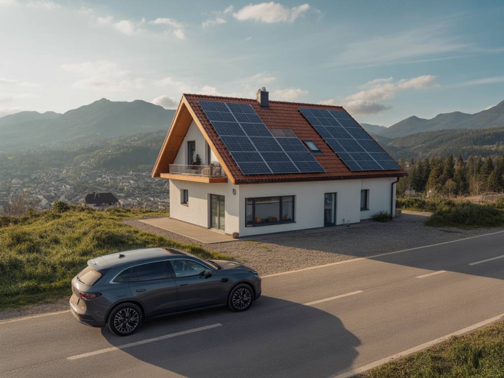 Second-Life-E-Auto-Batterien als Hausspeicher für Photovoltaikanlagen: Chancen, Technik und Rechtslage in Deutschland